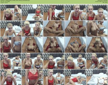 hotfallingdevil — 106 minute Chaturbate female webcam download, 480p, Aug 7, 2016