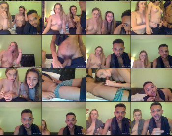 cocomix1 — 36 minute Chaturbate couple webcam download, SD, Jul 22, 2017
