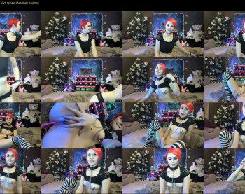 midnightpixie — 11 minute Chaturbate female webcam download, 720p, Jan 2, 2019