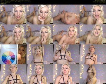 Ruby_Lua — 46 minute MyFreeCams webcam download, 480p, Jan 7, 2019