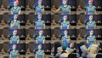 midnightpixie — 18 minute Chaturbate female webcam download, 720p, Jan 11, 2019