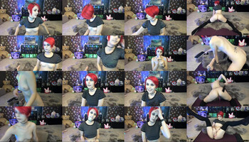 midnightpixie — 77 minute Chaturbate female webcam download, 720p, Jan 13, 2019