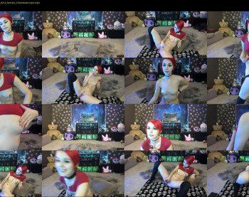 midnightpixie — 77 minute Chaturbate female webcam download, 720p, Jan 16, 2019