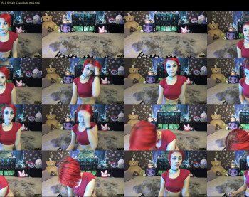 midnightpixie — 30 minute Chaturbate female webcam download, 720p, Jan 16, 2019