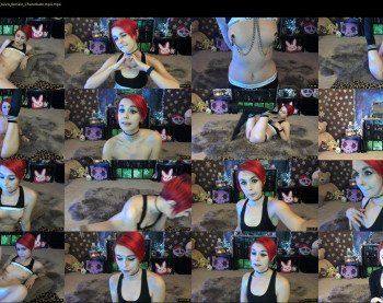 midnightpixie — 77 minute Chaturbate female webcam download, 720p, Jan 17, 2019