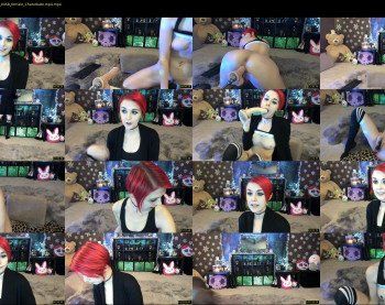 midnightpixie — 77 minute Chaturbate female webcam download, 720p, Jan 17, 2019