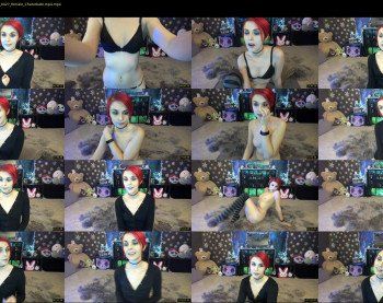 midnightpixie — 77 minute Chaturbate female webcam download, 720p, Jan 18, 2019