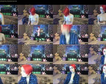 midnightpixie — 22 minute Chaturbate female webcam download, 720p, Jan 23, 2019