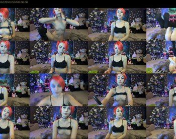midnightpixie — 80 minute Chaturbate female webcam download, 720p, Jan 5, 2019