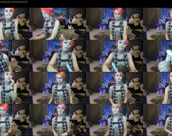 midnightpixie — 8 minute Chaturbate female webcam download, 720p, Jan 5, 2019
