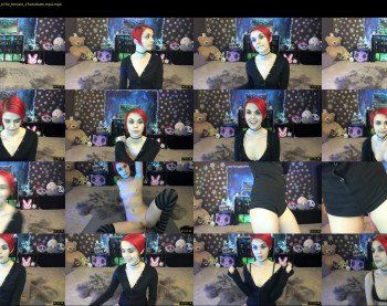 midnightpixie — 77 minute Chaturbate female webcam download, 720p, Jan 18, 2019