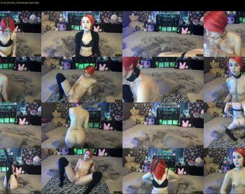 midnightpixie — 77 minute Chaturbate female webcam download, 720p, Jan 29, 2019