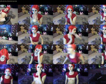 midnightpixie — 77 minute Chaturbate female webcam download, 720p, Feb 14, 2019