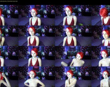 midnightpixie — 32 minute Chaturbate female webcam download, 720p, Feb 15, 2019