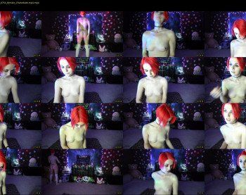 midnightpixie — 15 minute Chaturbate female webcam download, 720p, Feb 16, 2019