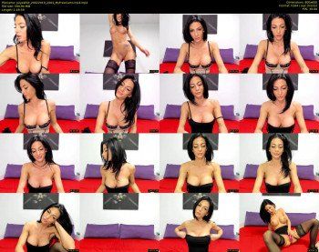JulyaWild — 110 minute MyFreeCams webcam download, 480p, Feb 20, 2019