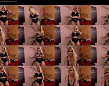 devoiuserin — 12 minute Chaturbate female webcam download, 1080p, Feb 20, 2019