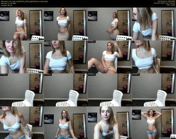xx_code — 9 minute MyFreeCams webcam download, 480p, Feb 21, 2019