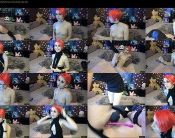 midnightpixie — 77 minute Chaturbate female webcam download, 720p, Feb 23, 2019