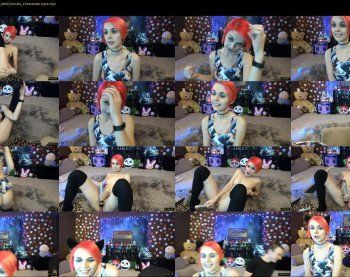 midnightpixie — 69 minute Chaturbate female webcam download, 720p, Feb 28, 2019