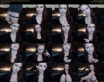 MayaDeSade — 52 minute MyFreeCams webcam download, 480p, Mar 3, 2019