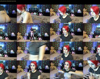 midnightpixie — 77 minute Chaturbate female webcam download, 720p, Mar 8, 2019