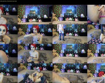midnightpixie — 77 minute Chaturbate female webcam download, 720p, Mar 9, 2019