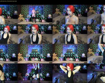 midnightpixie — 77 minute Chaturbate female webcam download, 720p, Mar 20, 2019