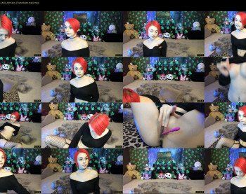 midnightpixie — 77 minute Chaturbate female webcam download, 720p, Mar 21, 2019