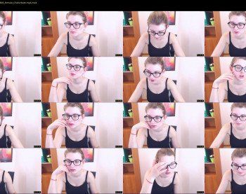 rubytwinkle — 8 minute Chaturbate female webcam download, 720p, Apr 8, 2019