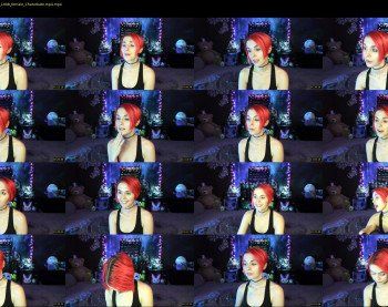 midnightpixie — 32 minute Chaturbate female webcam download, 720p, Apr 24, 2019