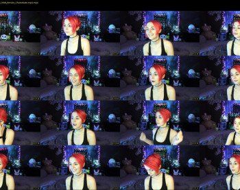 midnightpixie — 36 minute Chaturbate female webcam download, 720p, Apr 24, 2019