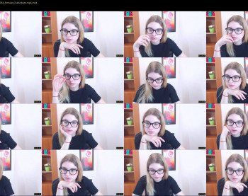rubytwinkle — 7 minute Chaturbate female webcam download, 720p, May 2, 2019