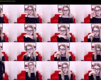 rubytwinkle — 3 minute Chaturbate female webcam download, 720p, May 5, 2019