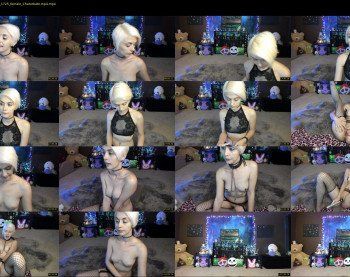 midnightpixie — 77 minute Chaturbate female webcam download, 720p, Jun 6, 2019