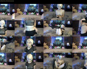 midnightpixie — 77 minute Chaturbate female webcam download, 720p, Jun 7, 2019