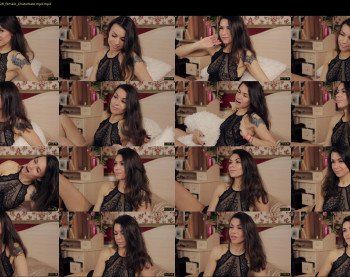 sofiafoster — 32 minute Chaturbate female webcam download, 1080p, Jun 8, 2019