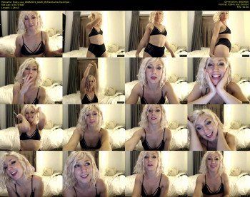 Ruby_Lua — 89 minute MyFreeCams webcam download, 480p, Jun 9, 2019