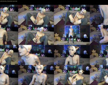 midnightpixie — 77 minute Chaturbate female webcam download, 720p, Jun 9, 2019