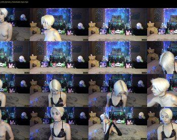 midnightpixie — 77 minute Chaturbate female webcam download, 720p, Jun 14, 2019