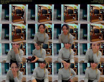 laylabrasil — 12 minute Chaturbate female webcam download, 480p, Jun 16, 2019