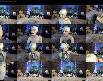 midnightpixie — 39 minute Chaturbate female webcam download, 720p, Jun 21, 2019