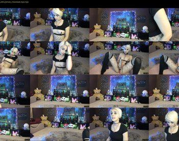 midnightpixie — 77 minute Chaturbate female webcam download, 720p, Jun 27, 2019