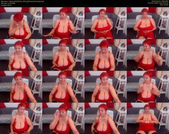 Libely — 10 minute MyFreeCams webcam download, SD, Jul 3, 2019