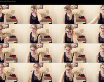 rubytwinkle — 3 minute Chaturbate female webcam download, 720p, Jul 6, 2019