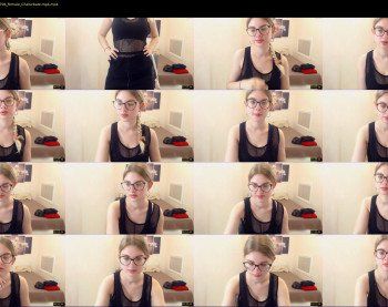 rubytwinkle — 12 minute Chaturbate female webcam download, 720p, Jul 6, 2019