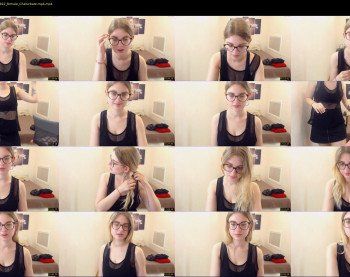 rubytwinkle — 30 minute Chaturbate female webcam download, 720p, Jul 6, 2019