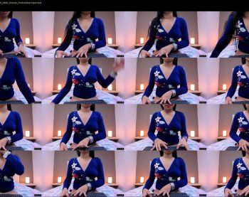 danielasanders — 4 minute Chaturbate female webcam download, 720p, Jul 8, 2019