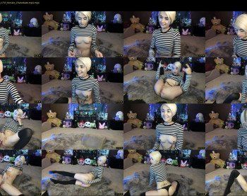 midnightpixie — 77 minute Chaturbate female webcam download, 720p, Jul 8, 2019