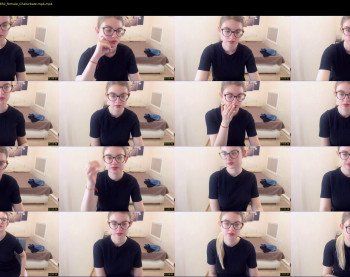 rubytwinkle — 20 minute Chaturbate female webcam download, 720p, Jul 9, 2019